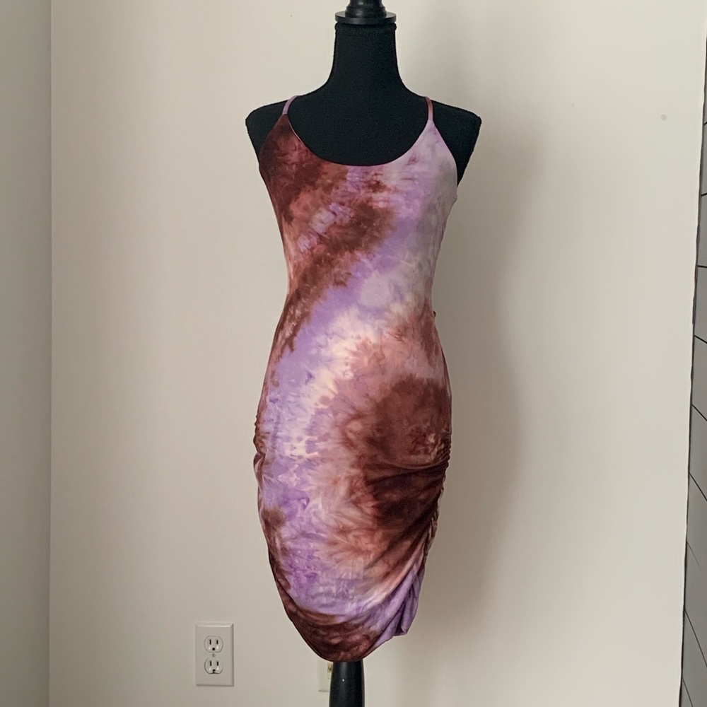 Fashion Nova Diva at Dawn Mini Dress